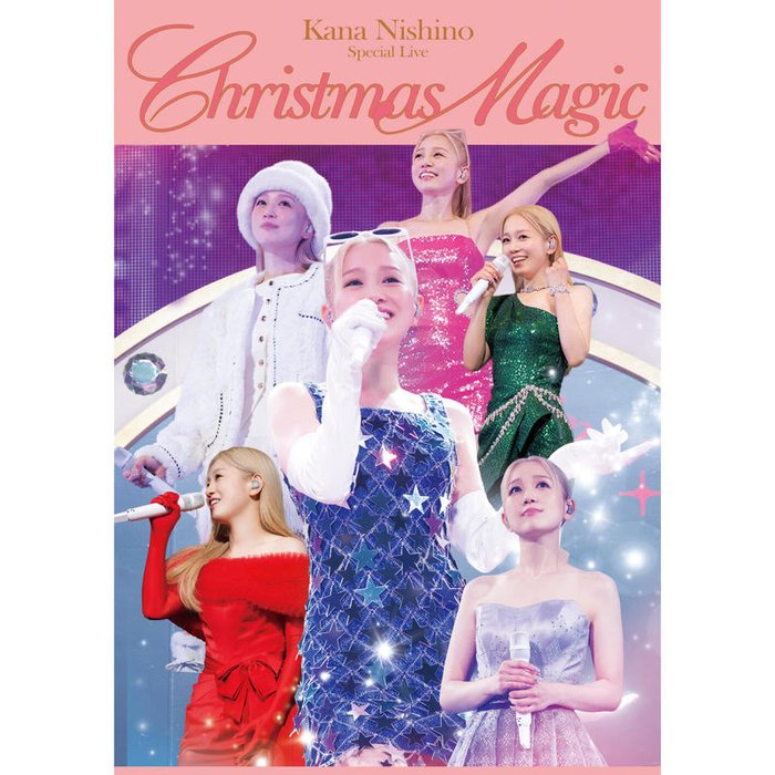 西野加奈-《Special Live _Christmas Magic_》