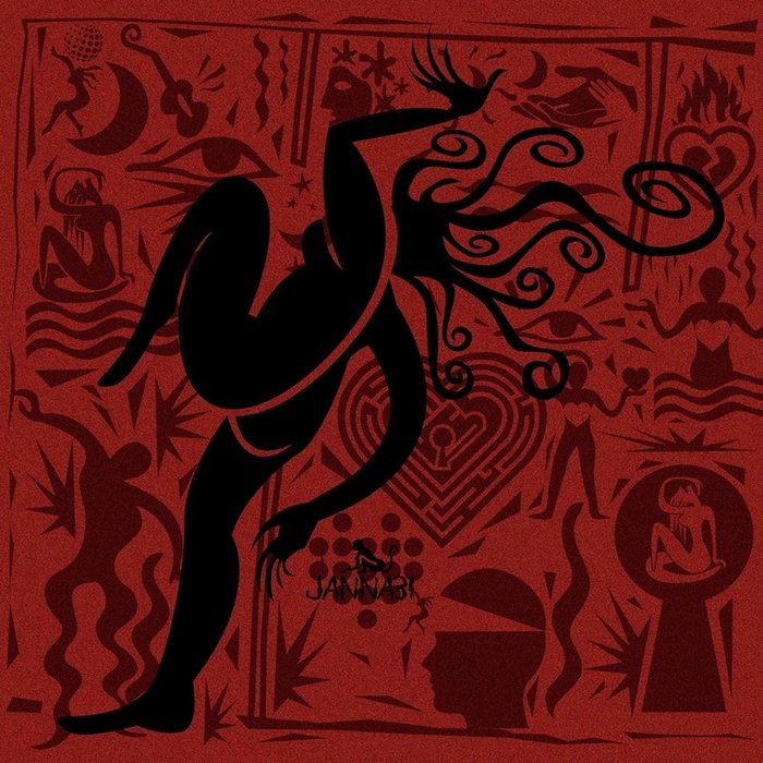JANNABI-《봉춤을 추네》