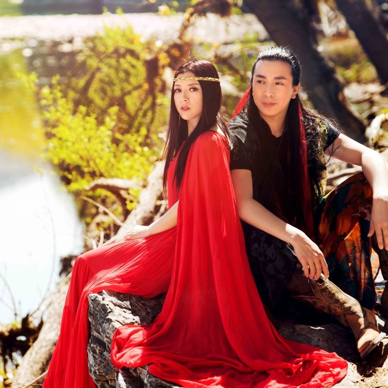 安与骑兵-《安与骑兵》