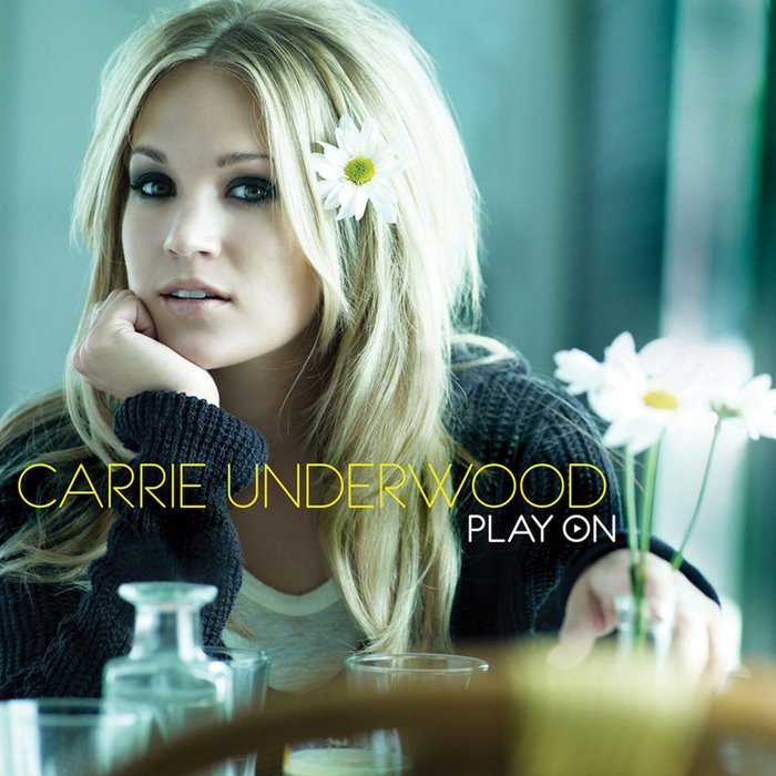 Carrie Underwood-《Play On》