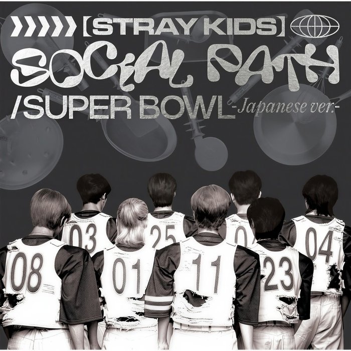 Stray Kids-《Social Path》