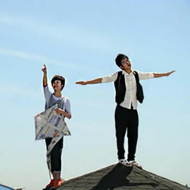 青鸟飞鱼-《张三的歌》