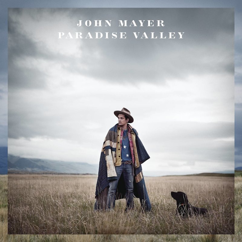 John Mayer-《Paradise Valley》
