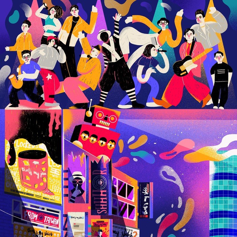 熊仔-《TM5 (Explicit)》