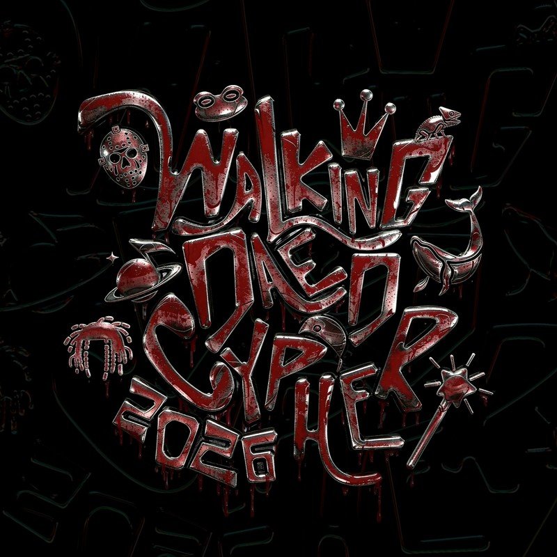 法老-《活死人2026Cypher (Explicit)》