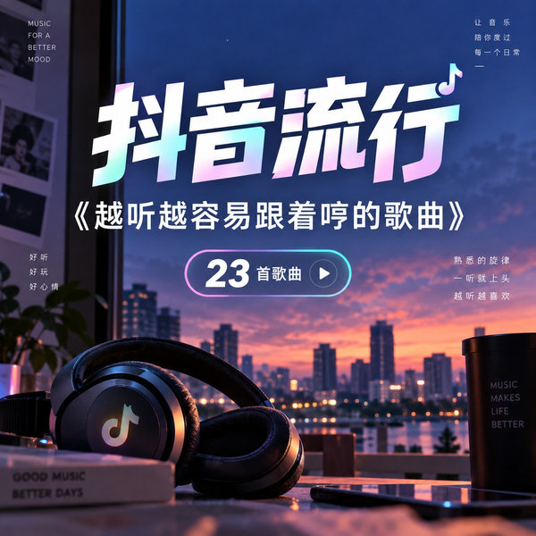 越听越容易跟着哼的歌曲