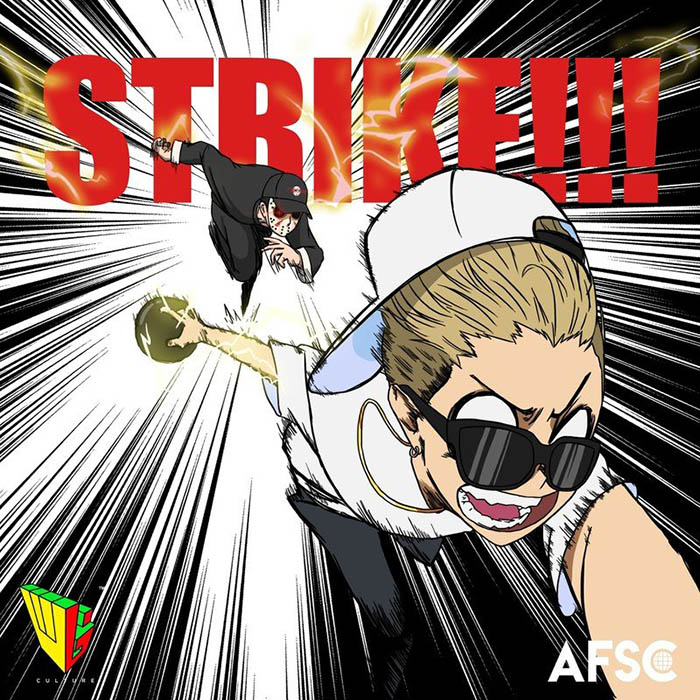 法老-《STRIKE》