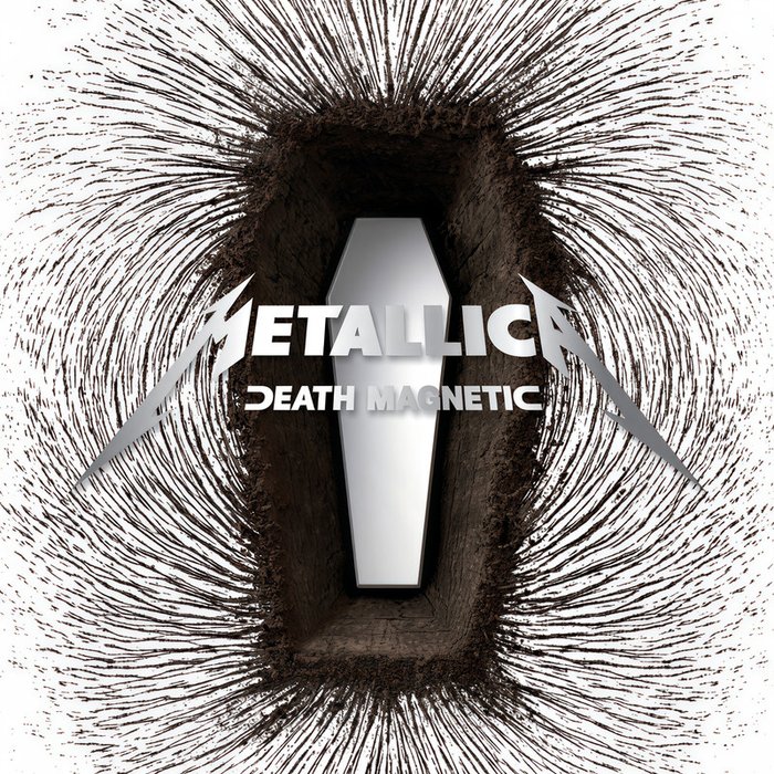 Metallica-《Death Magnetic (Explicit)》