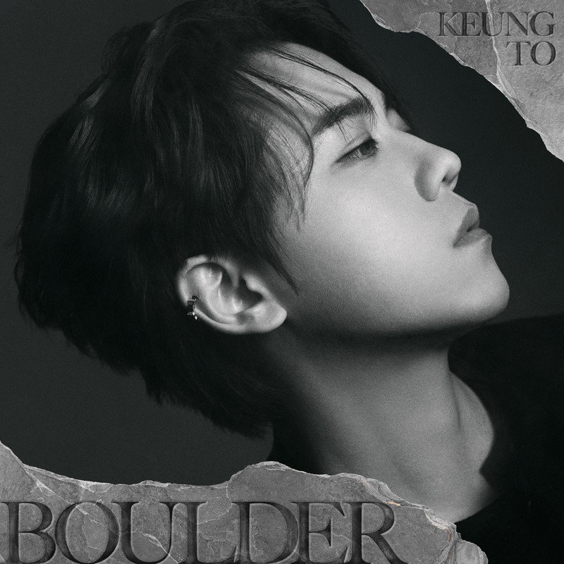姜涛-《Boulder》