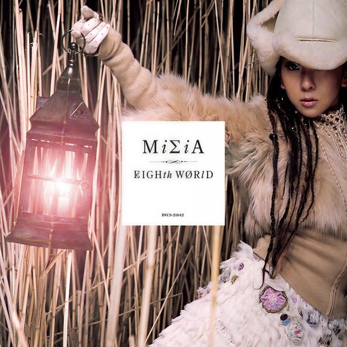 MISIA-《EIGHTH WORLD》