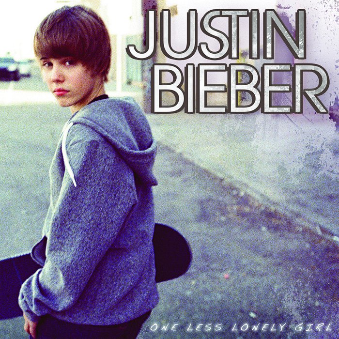 Justin Bieber-《One Less Lonely Girl》