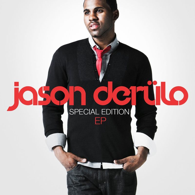 Jason Derulo-《Jason Derulo Special Edition EP (Explicit)》