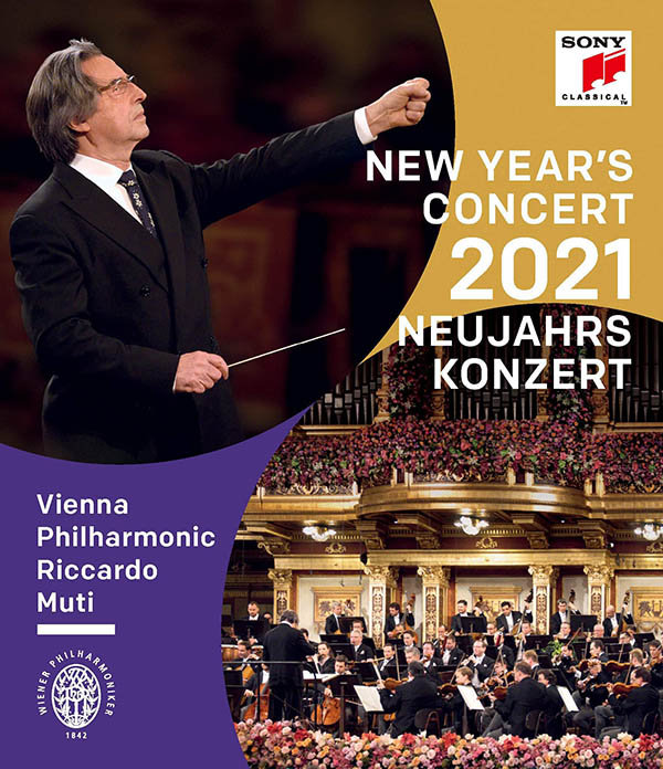 New Year’s Concert 维也纳新年音乐会 2021