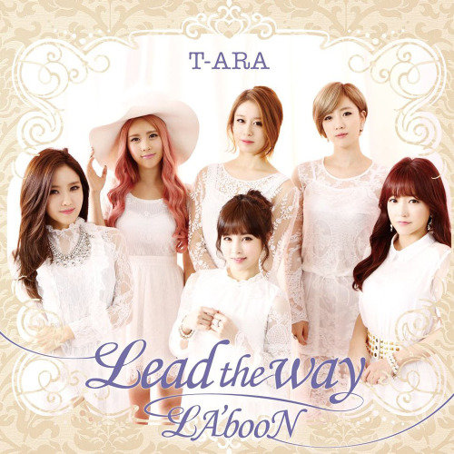 T-ara-《Lead the Way_LA’booN》