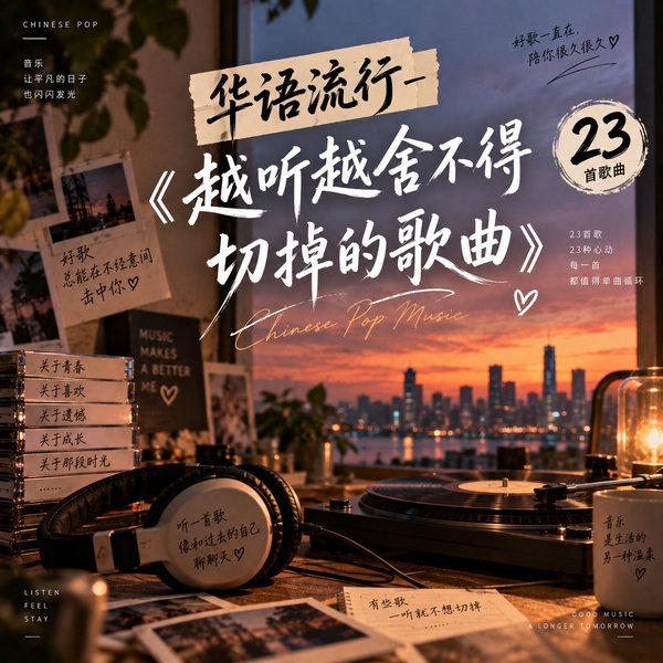 越听越舍不得切掉的歌曲1