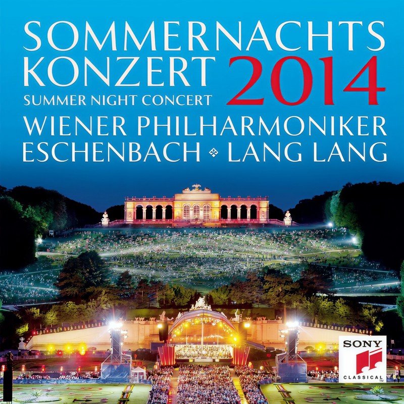 郎朗 ·《Sommernachtskonzert 2014 _ Summer Night Concert 2014》