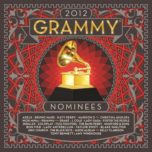 2012 Grammy Nominees 格莱美喝彩