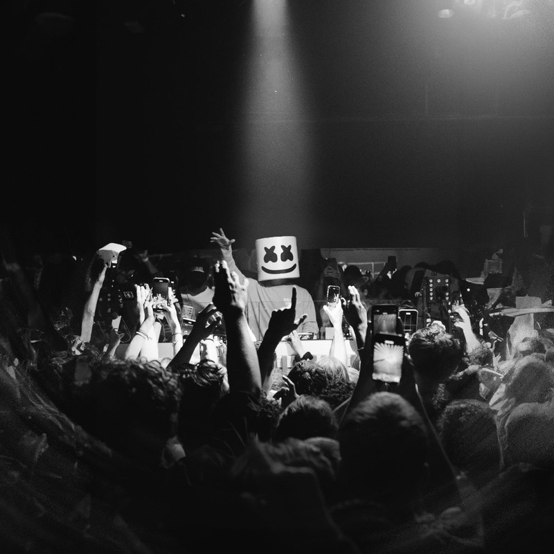 Marshmello-《The R♾️ts (Explicit)》