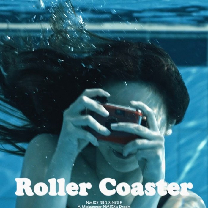 NMIXX-《Roller Coaster》