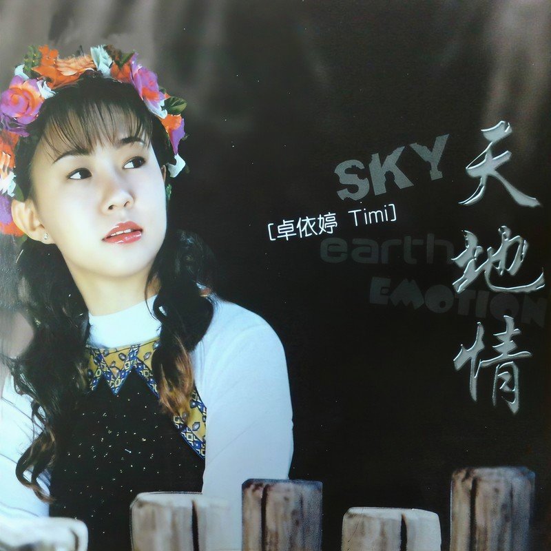 卓依婷 ·《天地情》