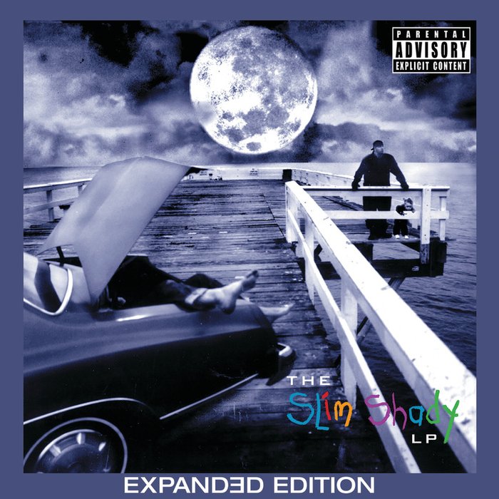 Eminem-《The Slim Shady LP (Expanded Edition) [Explicit]》