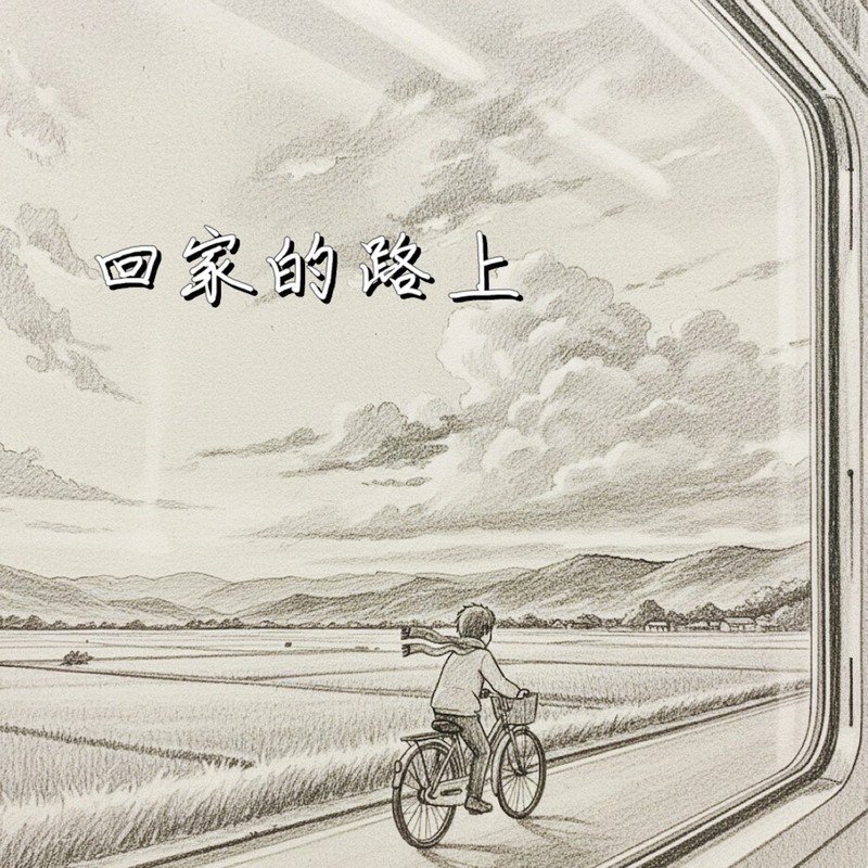 阿里郎-《回家的路上》