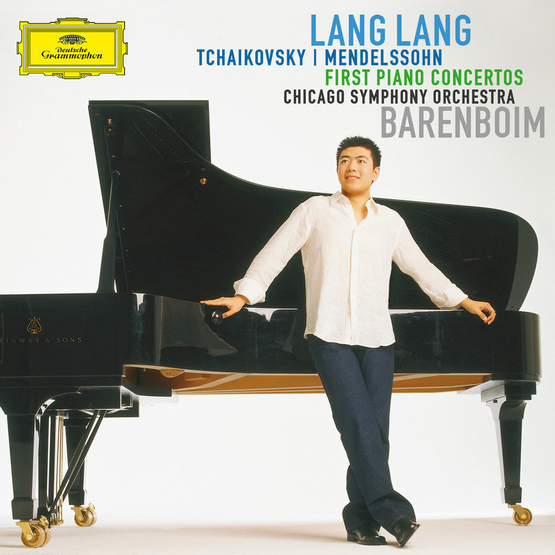 郎朗 ·《Tchaikovsky _ Mendelssohn_ First Piano Con》