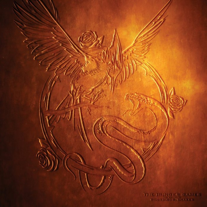 Olivia Rodrigo-《Can’t Catch Me Now (from The Hunger Games_ The Ballad of Songbirds & Snakes)》