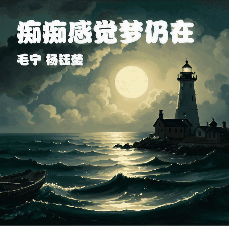 毛宁-《痴痴感觉梦仍在》