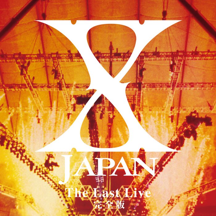 X JAPAN-《The Last Live》