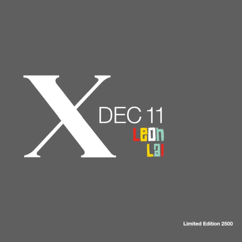 黎明-《X Dec 11》