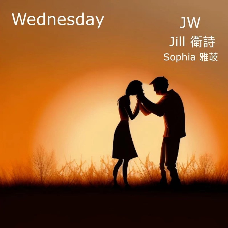 JW-《Wednesday》