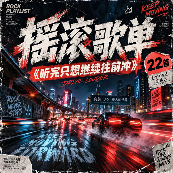 听完只想继续往前冲
