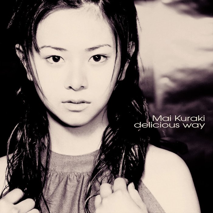仓木麻衣-《delicious way》