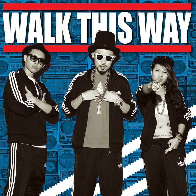蛋堡-《Walk This Way》