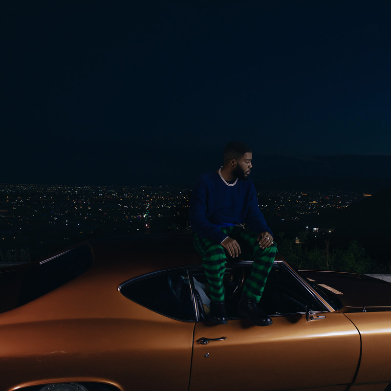Khalid-《Scenic Drive (The Tape) [Explicit]》