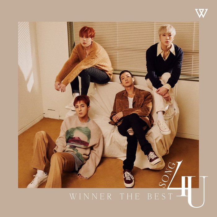 WINNER-《WINNER THE BEST _SONG 4 U_》