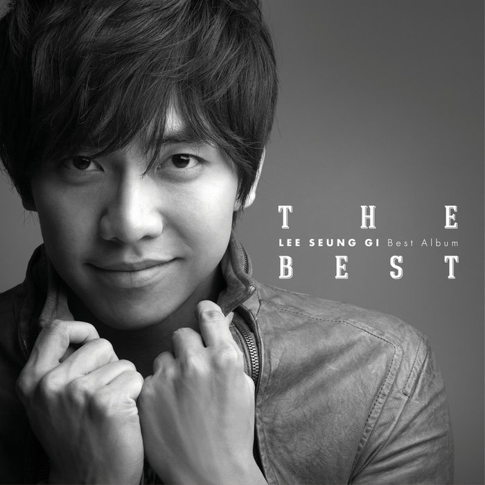 李昇基-《Lee Seung Gi `The Best`》