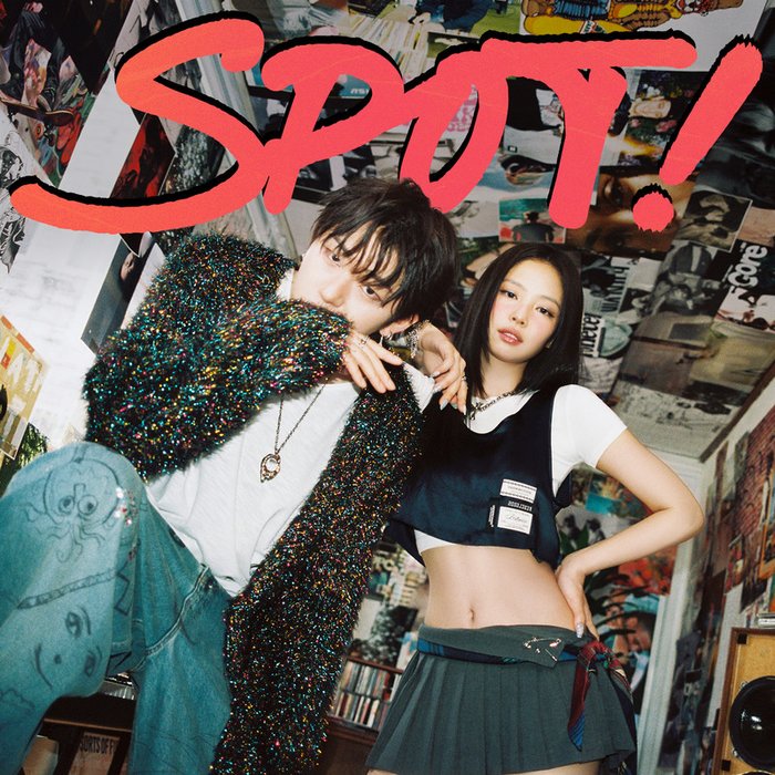 ZICO-《SPOT! (feat_ JENNIE)》