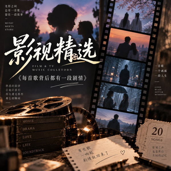 每首歌背后都有一段剧情