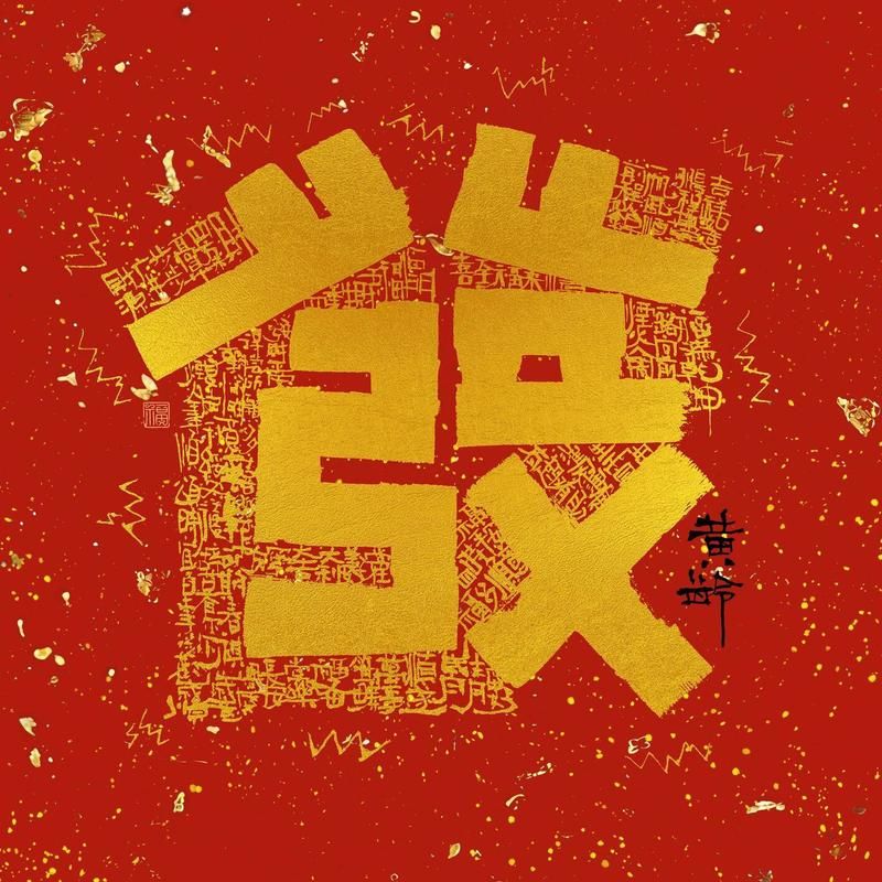 黄龄-《发财歌》