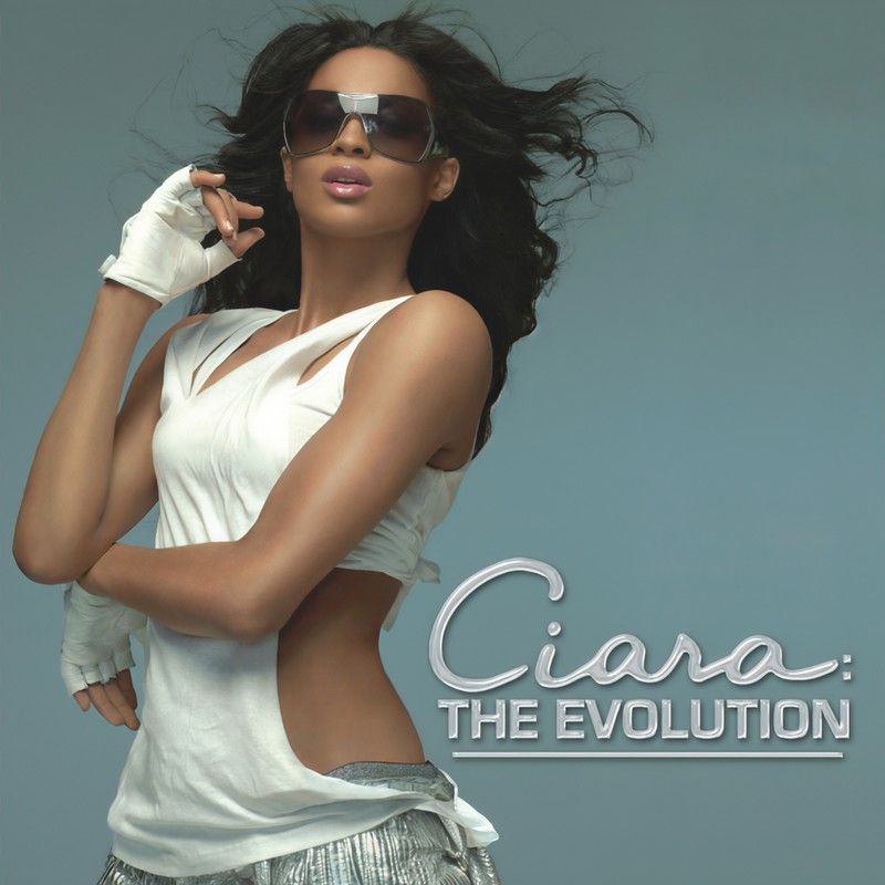 Ciara-《The Evolution》