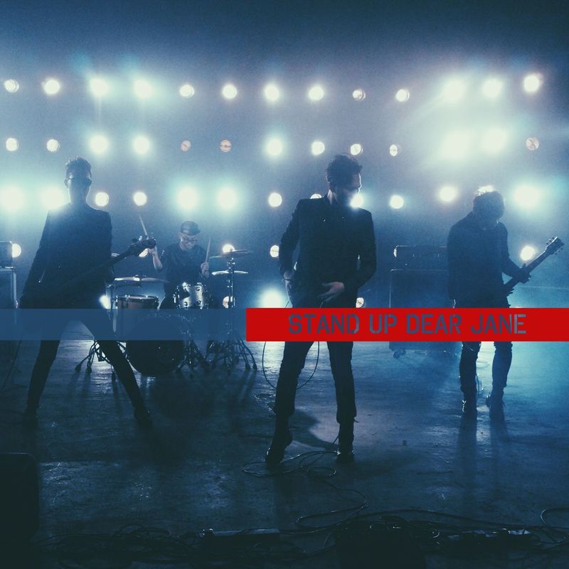 Dear Jane-《Stand Up》