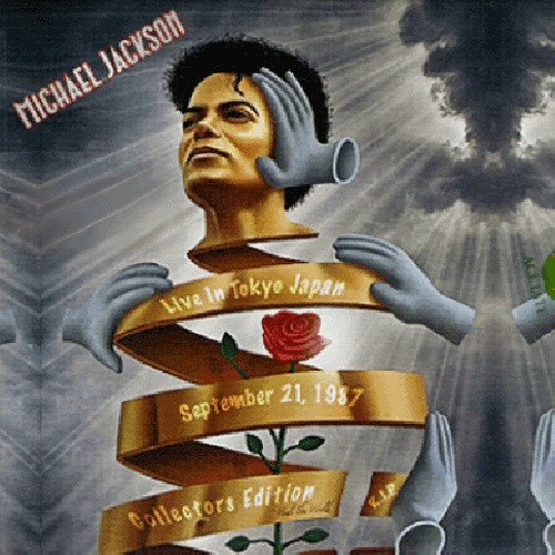 Michael Jackson-《Live in Tokyo ’87》