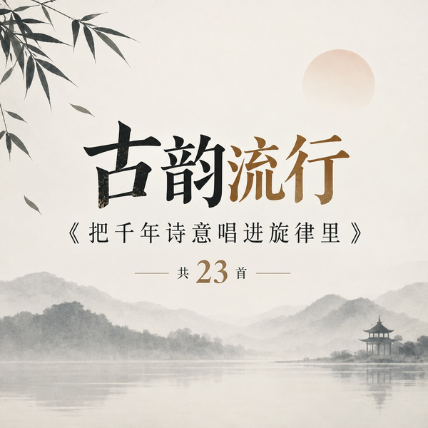 把千年诗意唱进旋律里