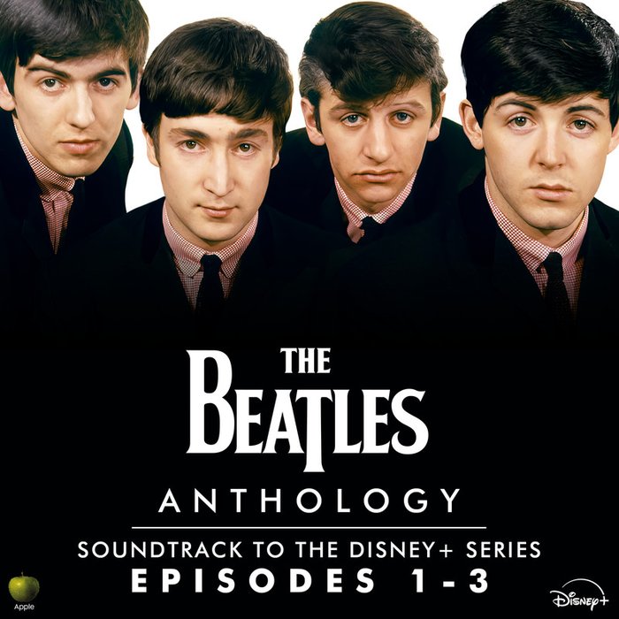 The Beatles-《Anthology_ Soundtrack to the Disney+ Series (Episodes 1-3)》