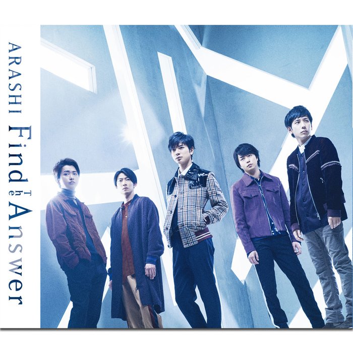 嵐-《Find the Answer》