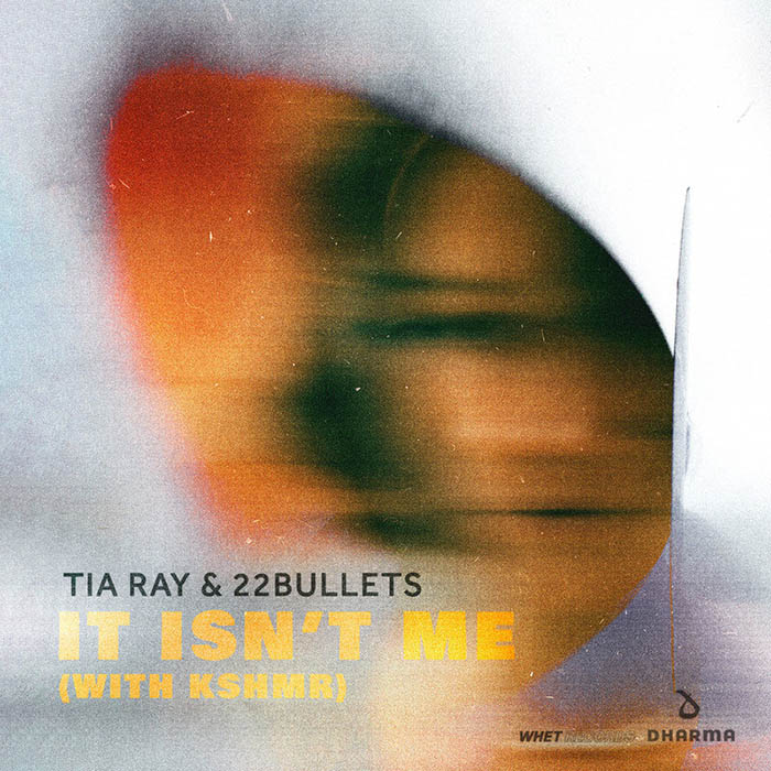 袁娅维TIA RAY-《It Isn’t Me (with KSHMR)》
