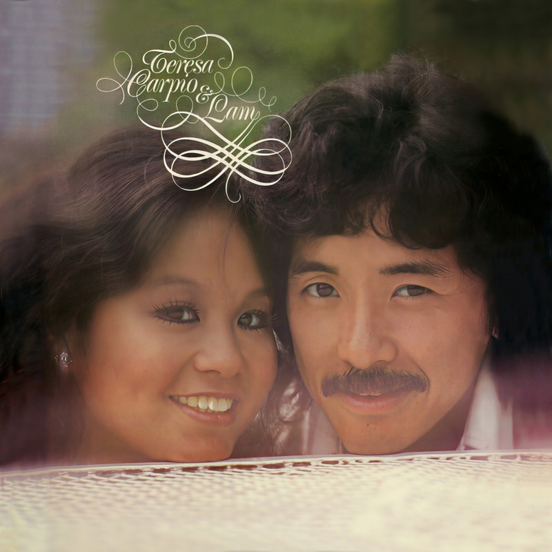 林子祥-《Teresa Carpio & Lam》