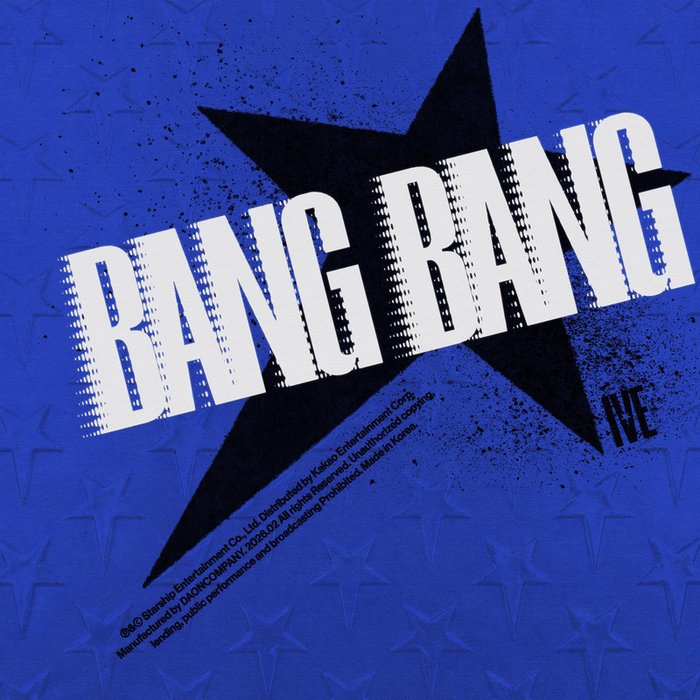 IVE-《BANG BANG》